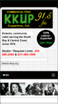 Mobile Screenshot of kkup.org